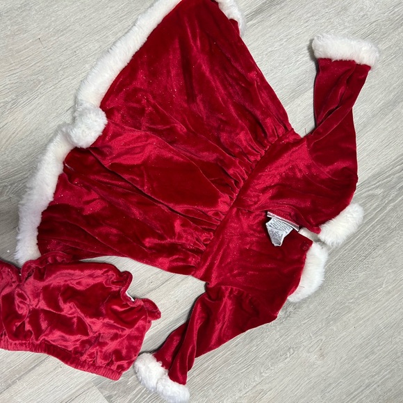 Vintage Youngland Baby Christmas / Holiday Outfit - Picture 2 of 7